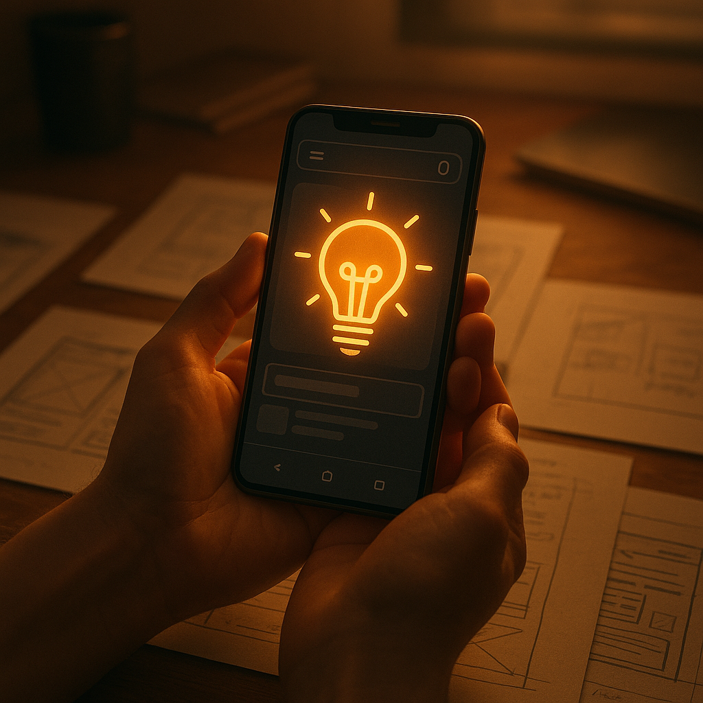 image of an office collaboration scene (for a mobility and transportation)